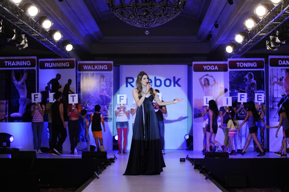 best female emcee south-delhi