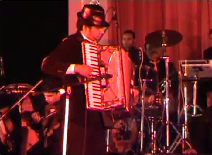 accordion player south-delhi