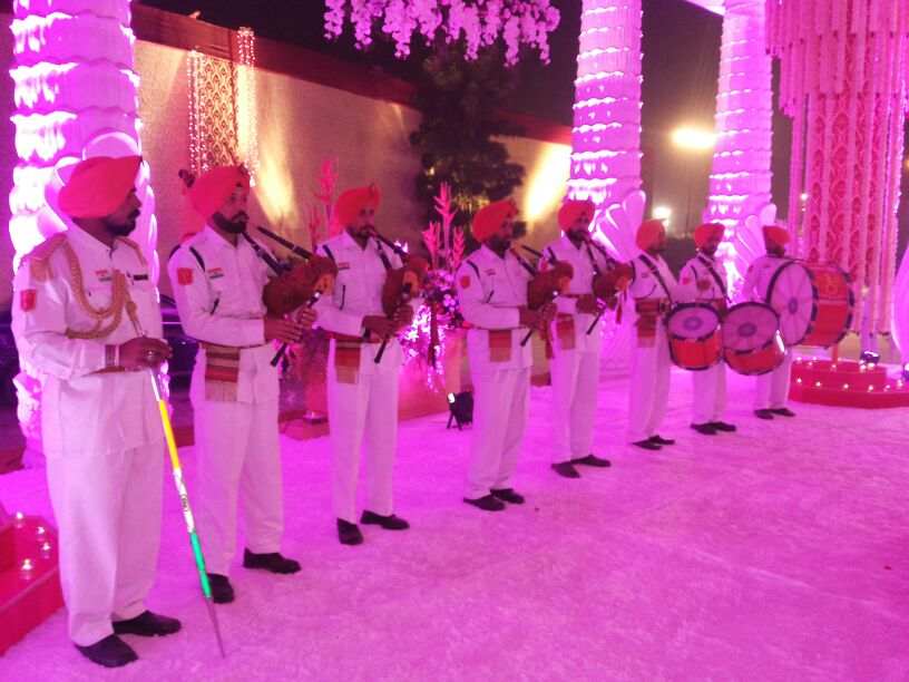 bagpiper player south-delhi