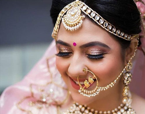 indian bridal makeup artist south-delhi