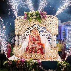 best bridal palki on rent south-delhi