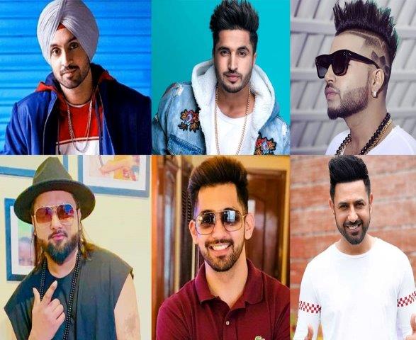 celebrity management for punjabi singers south-delhi