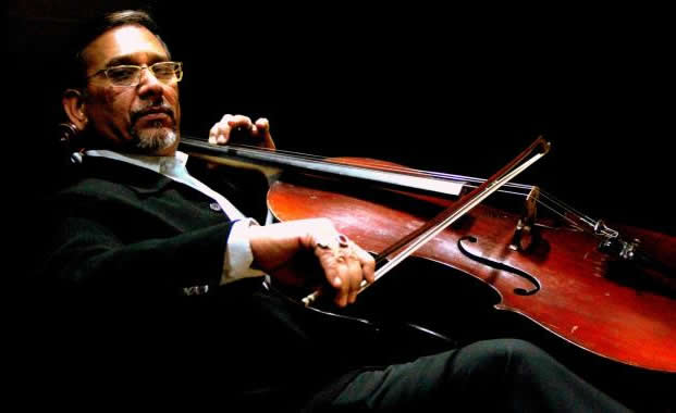 famous cello players south-delhi