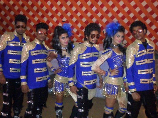 punjabi dance troupe south-delhi