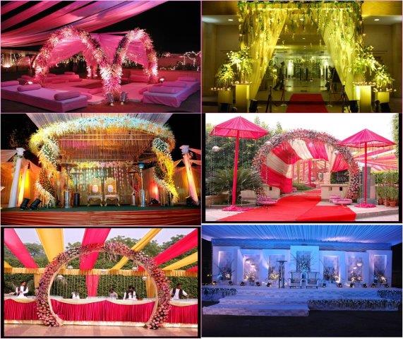 Decoration services in south-delhi