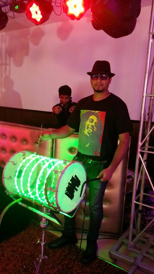 best dhol player south-delhi