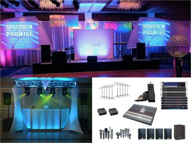 DJ & live sound setup in south-delhi