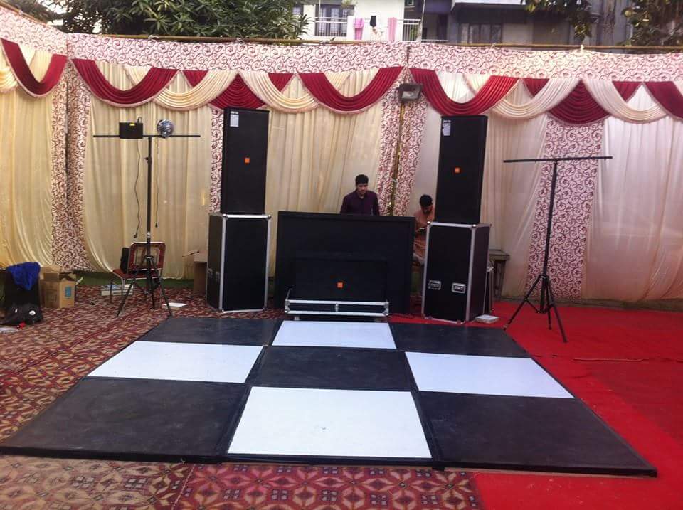 dj and live sound setup near me south-delhi