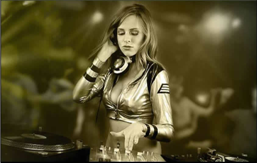 dj disco jockey south-delhi