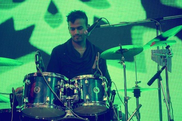 best drum player south-delhi