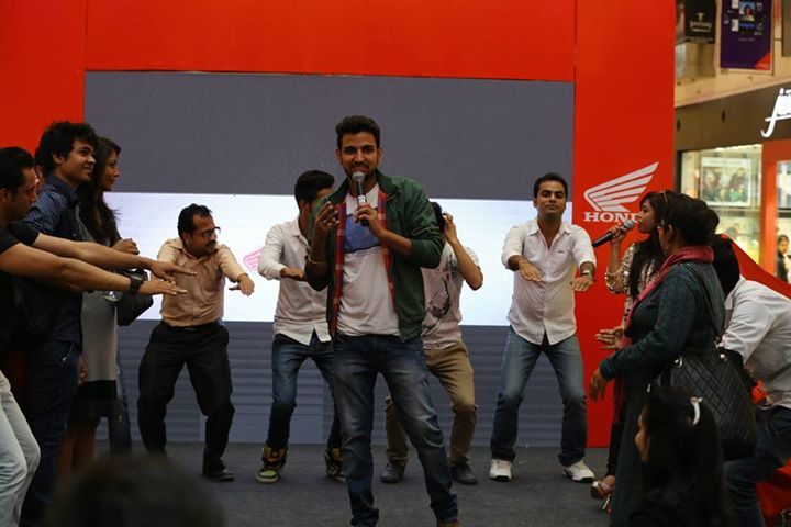 top male emcee south-delhi