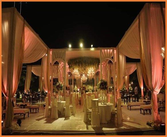 Farm house for wedding events in south-delhi