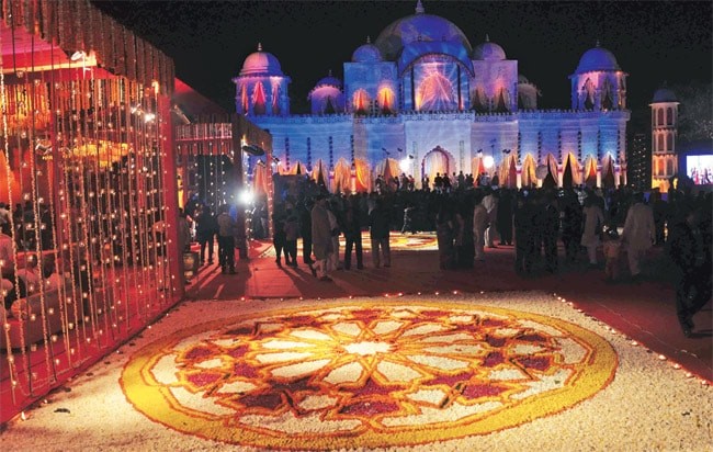 famous farm house for wedding south-delhi