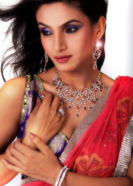 top female model south-delhi