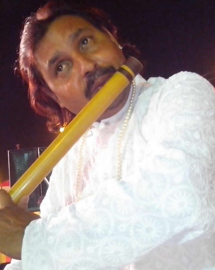 best flute players south-delhi