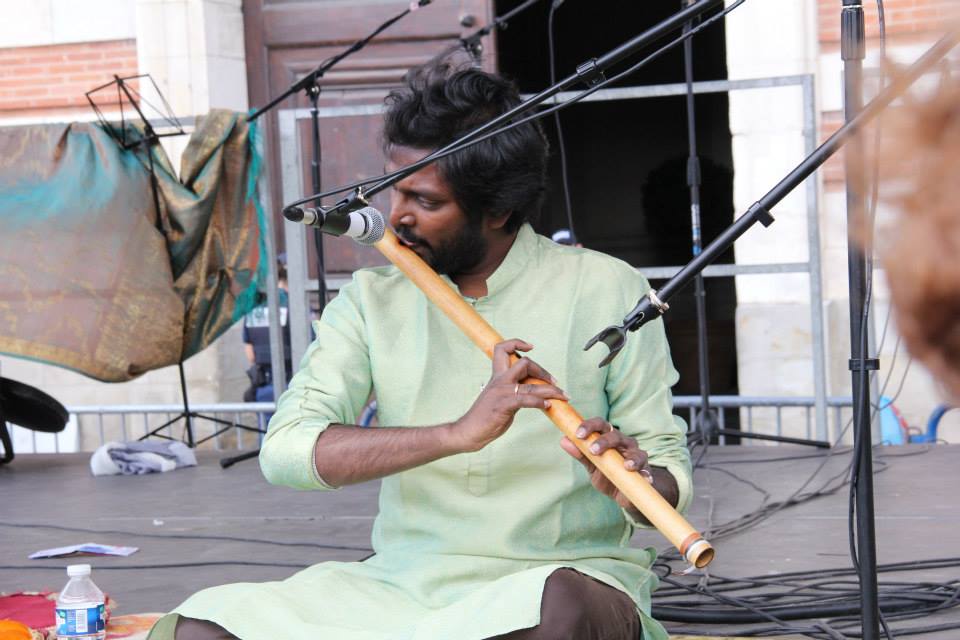 male flute players south-delhi