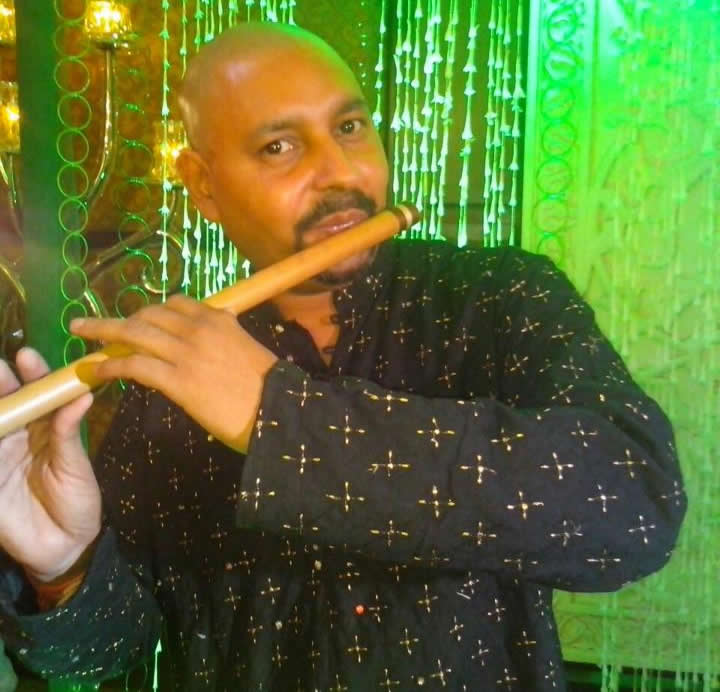 best flute artist south-delhi
