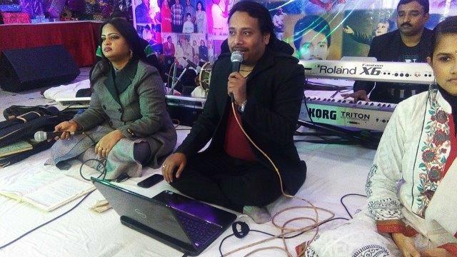 live gazal singer south-delhi