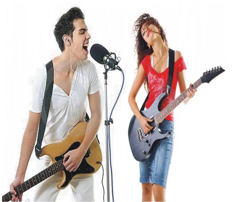 guitar players south-delhi