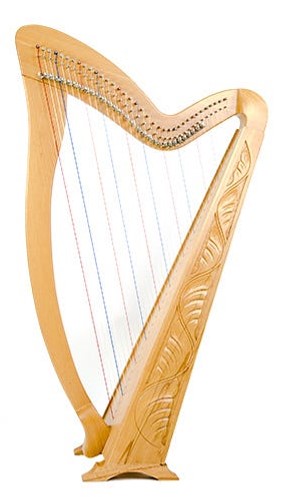 best harp on rent south-delhi