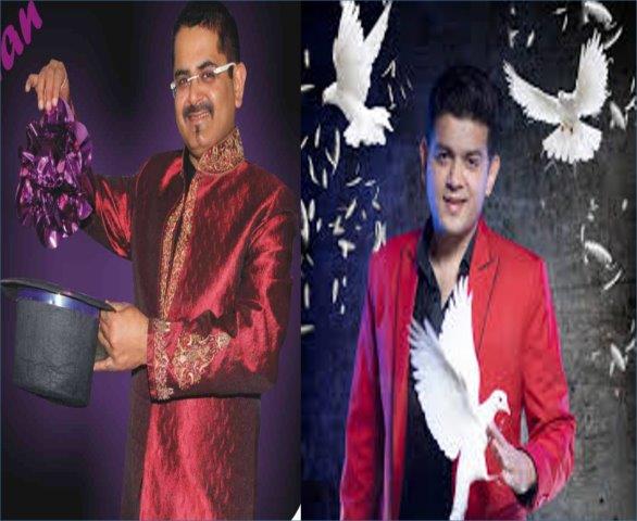 illusionists south-delhi