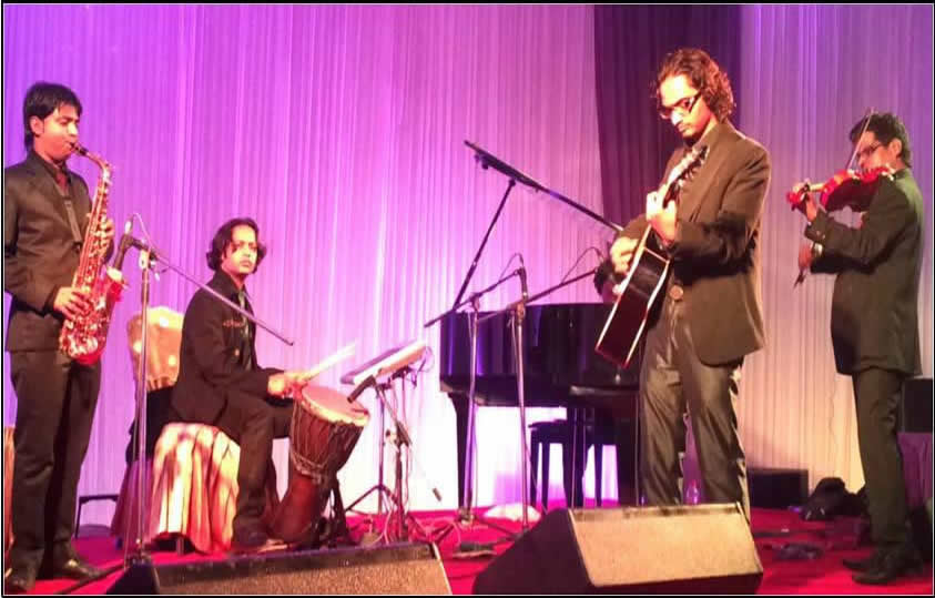 instrumental bands south-delhi