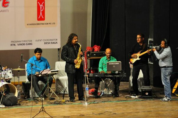 live instrumental band south-delhi