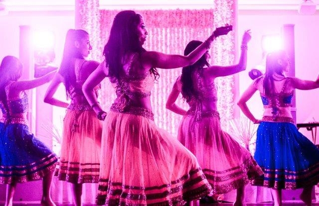 famous ladies sangeet choreography south-delhi
