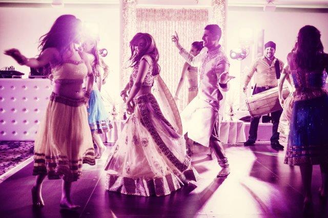 best ladies sangeet choreography south-delhi