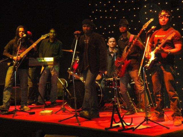 live bands south-delhi