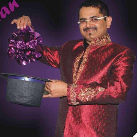 good magician south-delhi