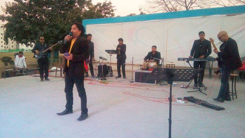 male singer south-delhi