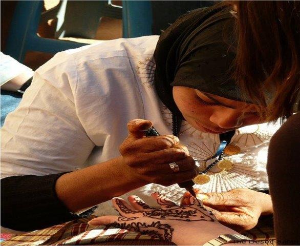 best mehndi artist south-delhi