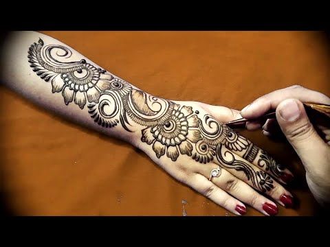 best mehndi artist for wedding south-delhi