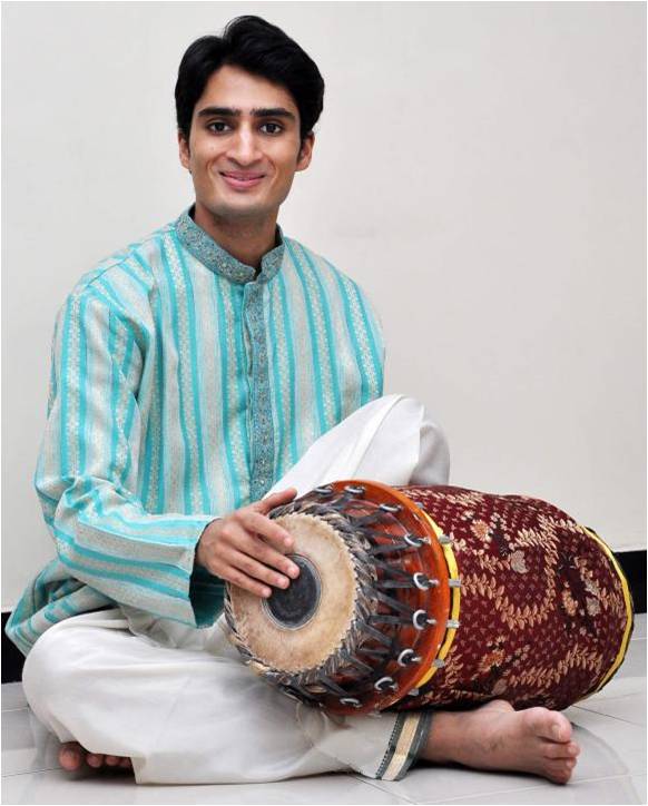 mridungam players south-delhi