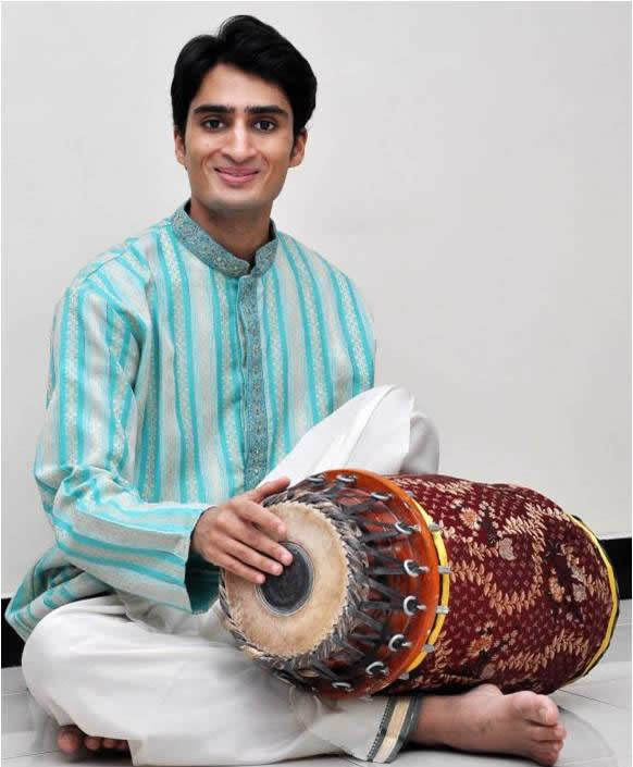best mridngam player south-delhi