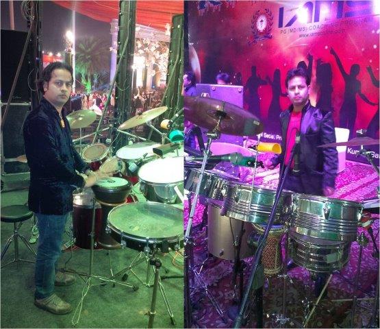 best percussion player south-delhi