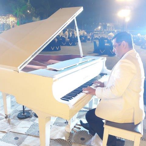 best pianist south-delhi