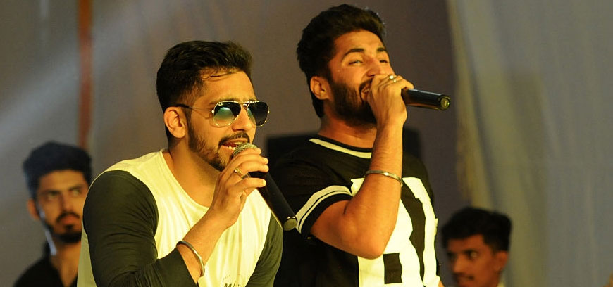 punjabi singers south-delhi