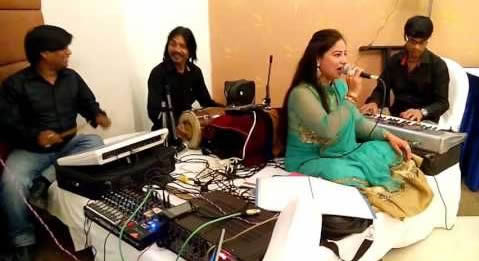indian punjabi singer south-delhi