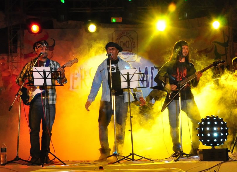 rock bands south-delhi