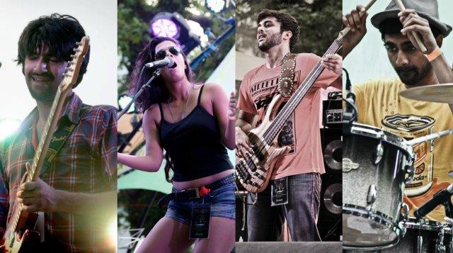 good rock band south-delhi