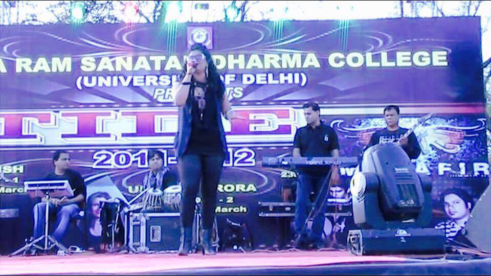 top rock band south-delhi