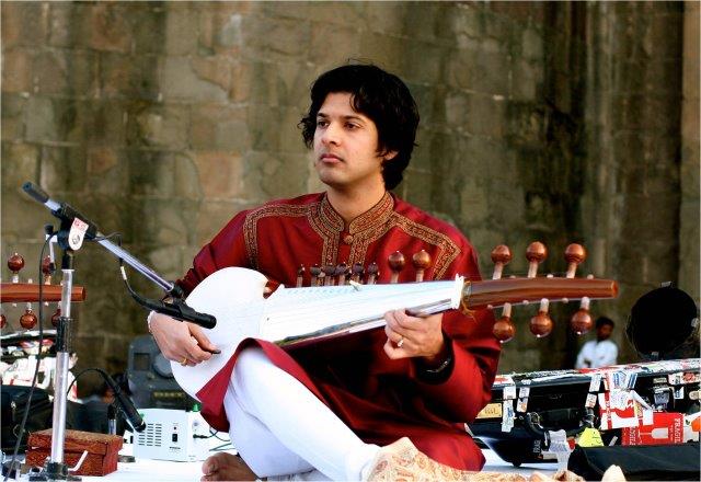best sarod player south-delhi