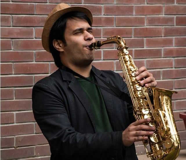 saxophone players south-delhi