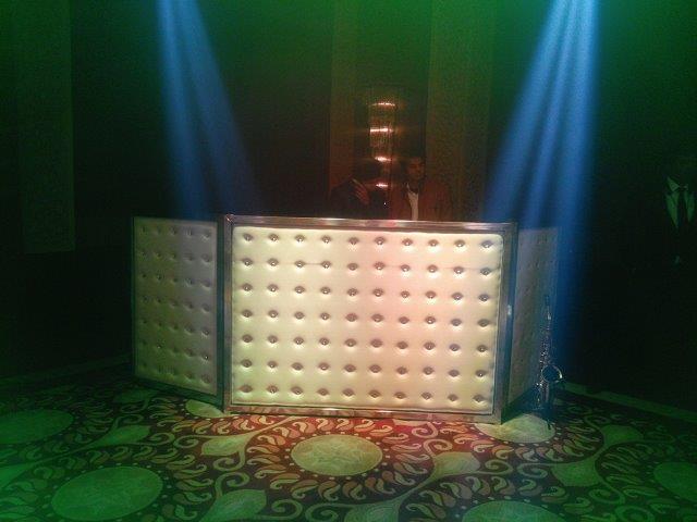 stage and light setup south-delhi