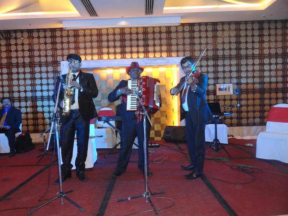 indain trio musicians south-delhi